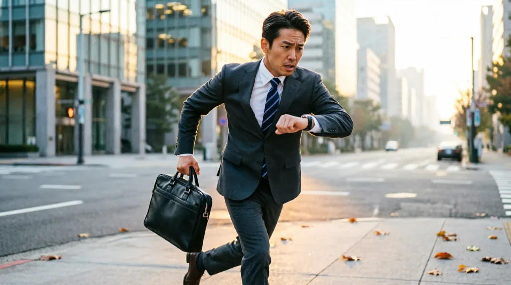 Dreaming of Being Late for Work: What It Really Means