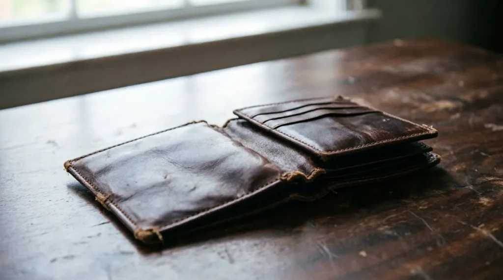 Losing a Wallet Dream Meaning (2026)