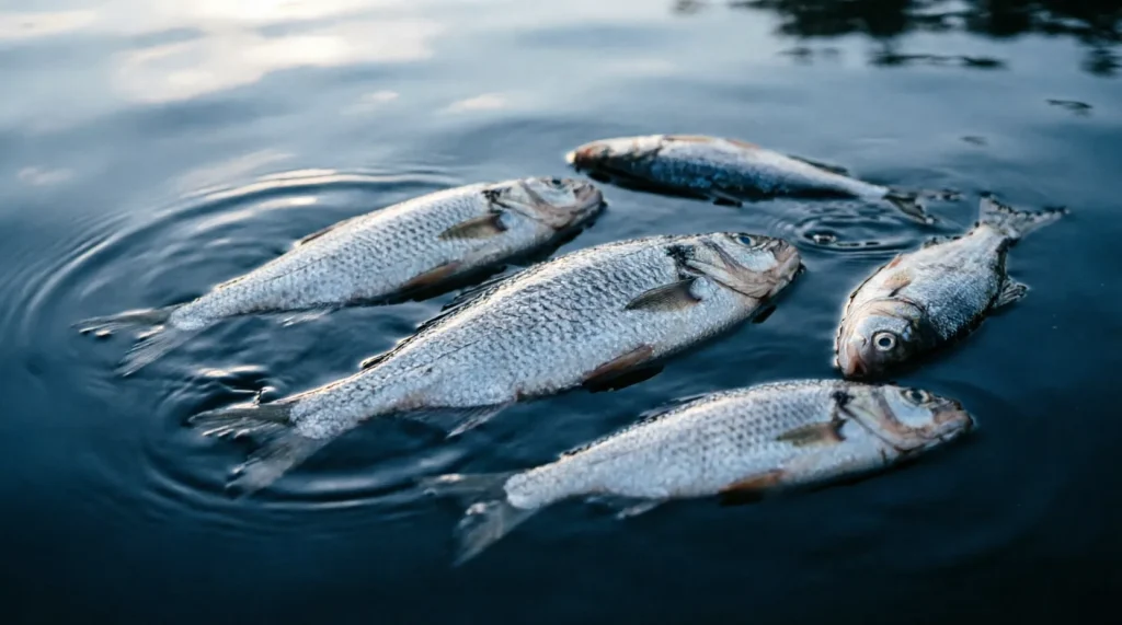 Qué Significa Soñar con Peces Muertos: Interpretación