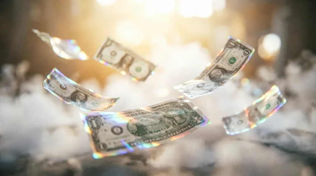 Seeing Paper Money in a Dream: Spiritual Meaning